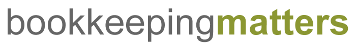 Bookkeeping Matters